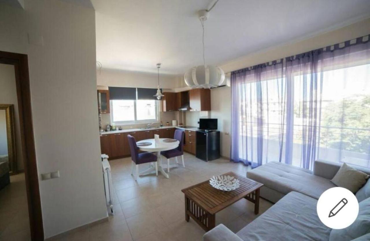 شقة Significant View, Close To Center Heraklion With Parking المظهر الخارجي الصورة