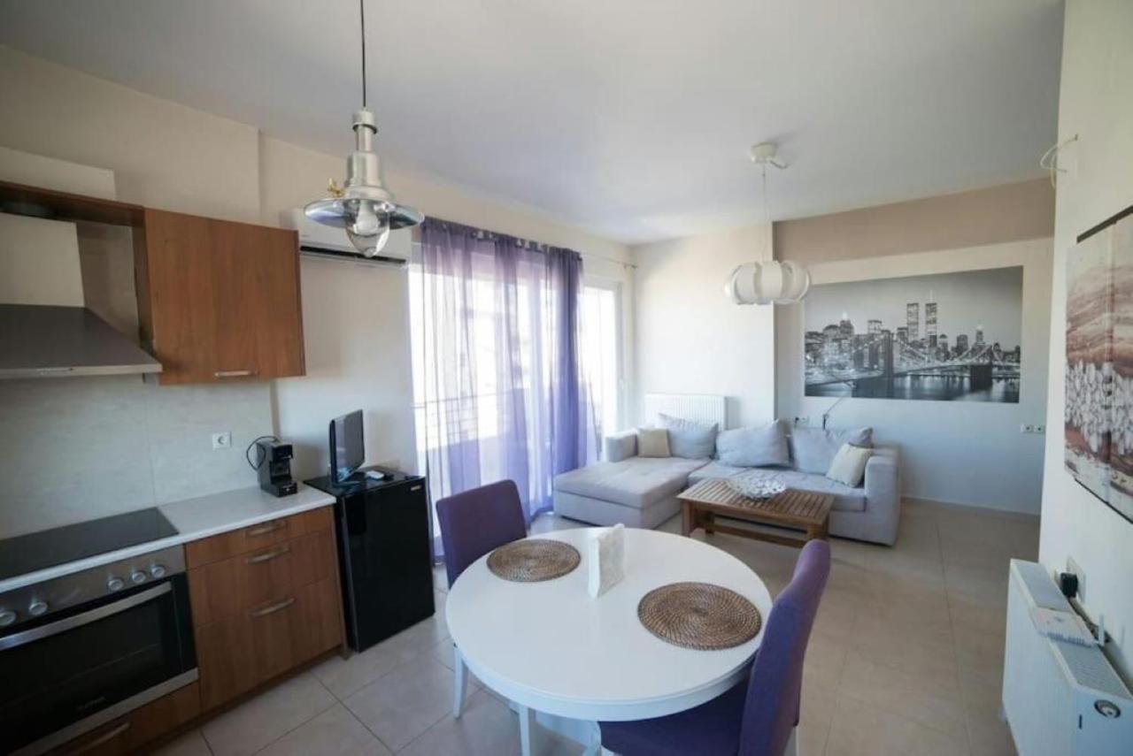 شقة Significant View, Close To Center Heraklion With Parking المظهر الخارجي الصورة