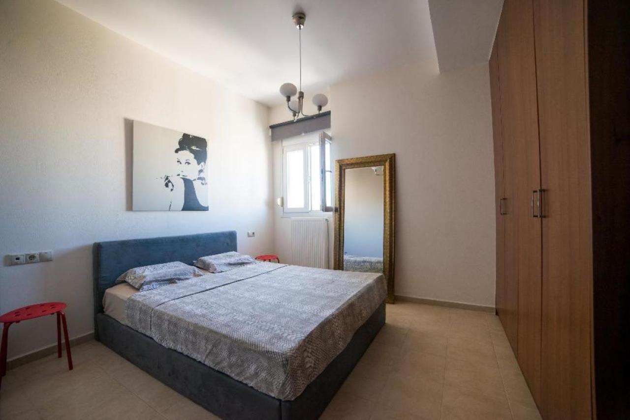 شقة Significant View, Close To Center Heraklion With Parking المظهر الخارجي الصورة